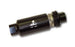 Aeromotive Marine AN-12 fuel filter with stainless steel element, 100 micron filtration, designed for marine fuel systems.