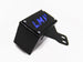 LMP Cadillac CT5-V Blackwing catch can in blue, designed to improve engine performance and prevent oil buildup.