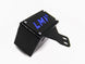 LMP Cadillac CT5-V Blackwing catch can in blue, designed to improve engine performance and prevent oil buildup.