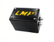 LMP Cadillac CT5-V Blackwing catch can in black, showing the sleek, compact design with brand logo, mounted on engine bay.