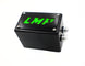 LMP Cadillac CT5-V Blackwing catch can in green, automotive engine bay component for oil vapor control.