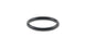 Vibrant 017 O-Ring for oil flanges, engine gasket made of durable rubber, designed for oil sealing applications.