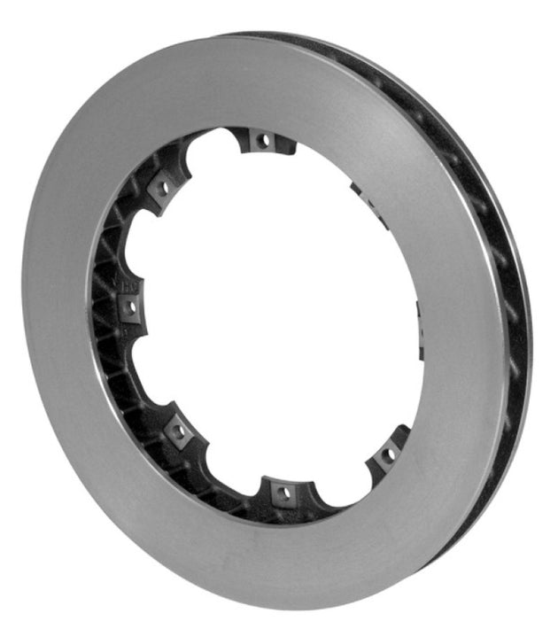 Wilwood UL32CV vented iron brake rotor, 11.75 x 1.25 inches, 8 on 7.00 inch pattern, for high-performance vehicle braking system