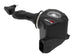 aFe Momentum GT Pro 5R cold air intake system for 2019-2021 GM trucks with 4.3L V6 engine, featuring black plastic and metal components