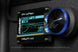 GReddy PRofec electronic boost controller with digital display and control buttons for precise turbo boost management.
