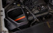 K&N Engineering cold air intake for Chevrolet Silverado and GMC Sierra V8 5.3L/6.2L engine, NextGen DryFlow filter installed