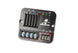 Aeromotive fuel pump speed controller for vehicle fuel pumps, controlling pump speed and performance.