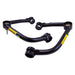 Bilstein Chevrolet Silverado 1500 front upper control arm kit with control arms for 2019-2021 models, durable automotive suspension parts.