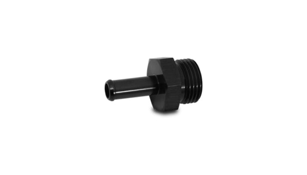 Vibrant male ORB to hose barb adapter showing a 12 ORB fitting with 0.625-inch barb for fluid connection.