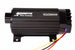 Aeromotive TVS In-Line Brushless Spur 10.0 external fuel pump for automotive fuel systems, compact and durable design.