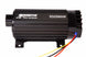 Aeromotive TVS In-Line Brushless Spur 10.0 external fuel pump for automotive fuel systems, compact and durable design.