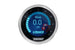 Silver Turbosmart EB3 60PSI 60mm boost controller with digital display and control knob, designed for high-performance engine tuning.