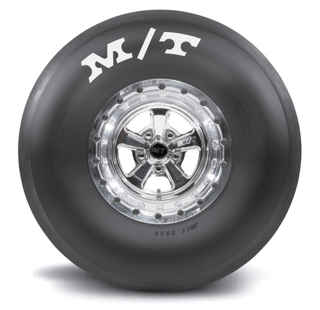 Mickey Thompson ET Drag Tire 33x10.5-15W off-road UTV tire with aggressive tread for performance and durability.