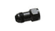 Vibrant female to male extender fitting, 16AN size, 1.5-inch length, made for high-performance automotive or fluid transfer applications.