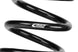 Eibach Pro-Kit lowering springs for BMW M3 G80 Competition Xdrive, showing the coil springs installed on the vehicle.