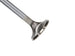 Set of 8 Manley Performance Ford Coyote 5.0L DOHC 4 Valve 31mm Triple Groove Race Master Exhaust Valves for high-performance engine.