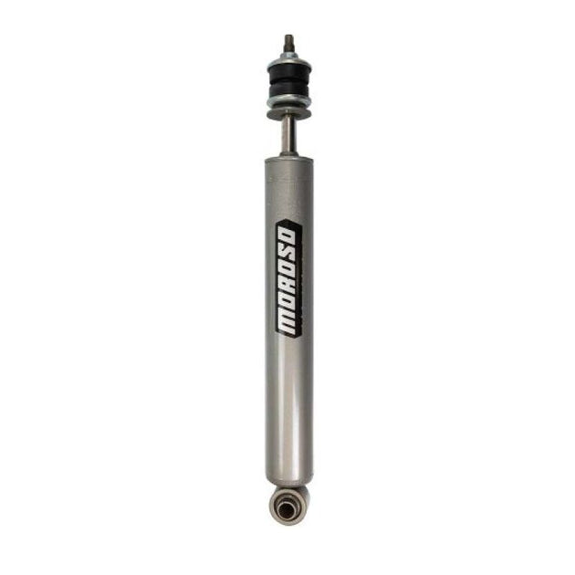 Moroso 79-04 Ford Mustang Fox Body 3-Way Adjustable Rear Drag Shock, shocks and struts for race performance.