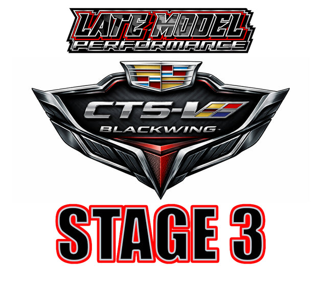LMP Cadillac CT5-V Blackwing Stage 3