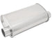Vibrant StreetPower oval muffler with 5x9x15 inch dimensions and 2.5-inch inlet/outlet, designed for performance exhaust systems.