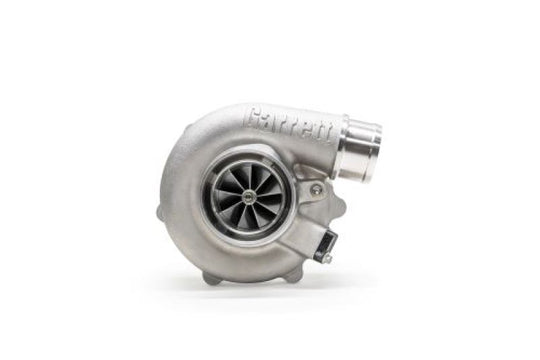 Garrett G25-660 Super Core Standard Rotation assembly with turbine wheel and compressor housing for turbocharger replacement.