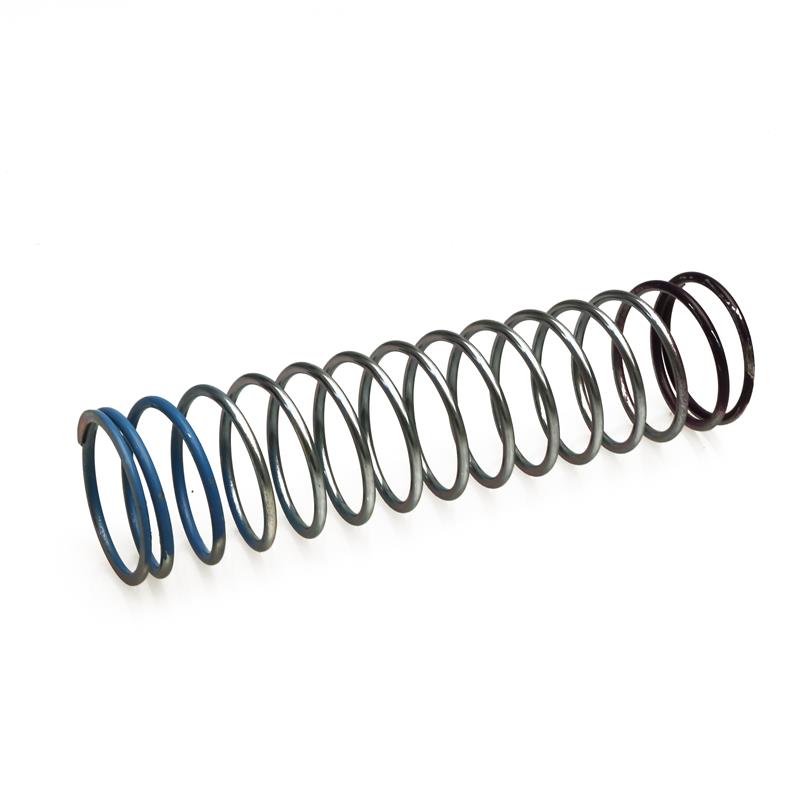 Turbosmart BOV Bubba 7 inHg Spring blow off valve accessory with metal fittings and spring mechanism.