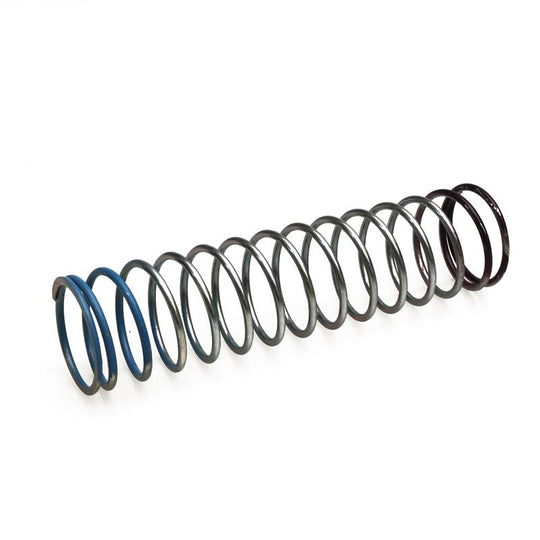 Turbosmart BOV Bubba 7 inHg Spring blow off valve accessory with metal fittings and spring mechanism.