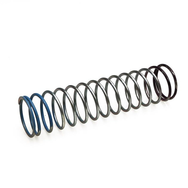 Turbosmart BOV Bubba 7 inHg Spring blow off valve accessory with metal fittings and spring mechanism.