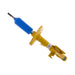 Bilstein B6 HD front right 36mm monotube shock for 2012-2015 Chevrolet Camaro, showing the shock absorber with mounting components.
