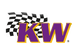 KW Coilover Kit V3 for 2016+ Chevy Camaro 6th Gen, showing assembled coilover suspension components.