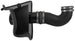 K&N Chevrolet Camaro SS 6.2L V8 cold air intake system with DryFlow filter, enhancing engine performance and airflow.