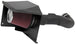 K&N Engineering Chevy Silverado V8 cold air intake kit with high-flow filter and intake tube for improved engine performance.