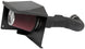 K&N Engineering Chevy Silverado V8 cold air intake kit with high-flow filter and intake tube for improved engine performance.