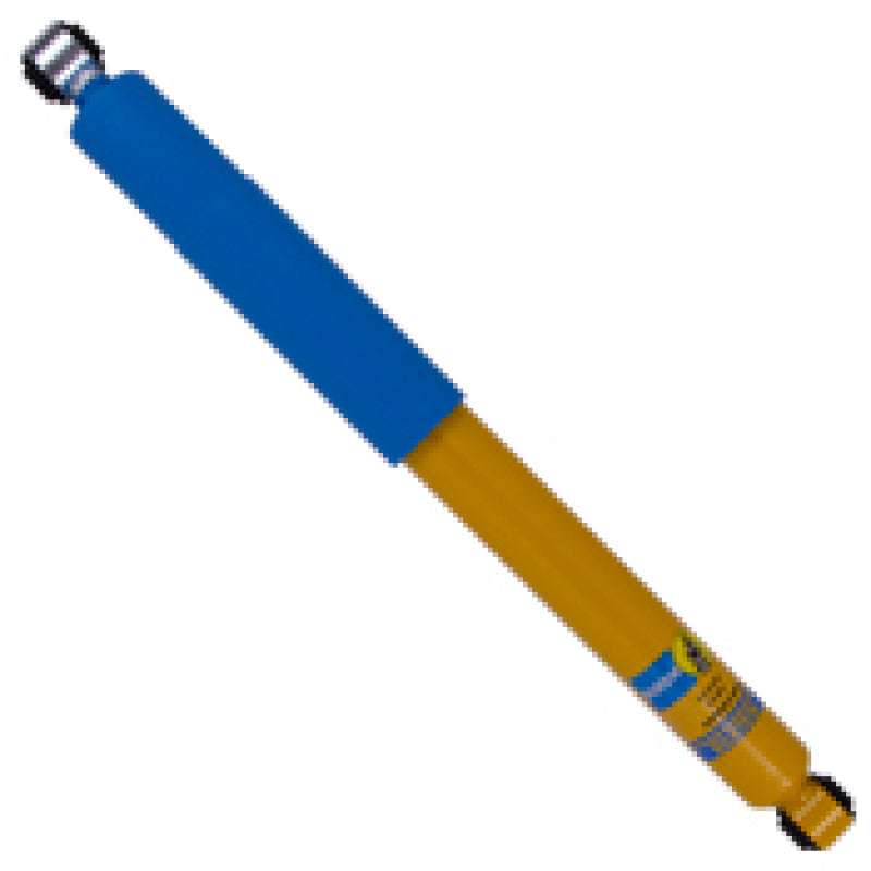 Bilstein B6 4600 Series rear shock absorber for 2019-2020 Chevrolet Silverado 1500 truck, designed for improved ride quality.