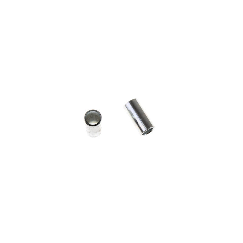 Bilstein 5125 Series KBOA lifted truck shock absorber, 201.5mm, showing the durable metal body and mounting components.