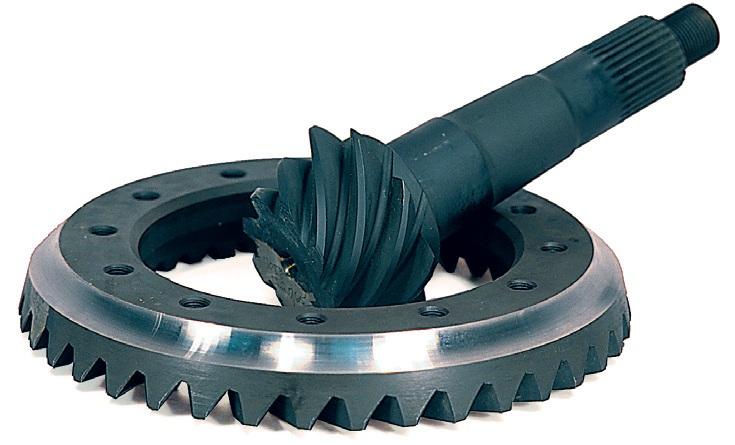 ARP GM 10 and 12 bolt ring gear bolt kit with assorted hardware for automotive assembly and repair.