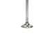 Set of eight Manley Performance Chevrolet LT1 6.2L race master exhaust valves with 1.590-inch head diameter, designed for high-performance engines.