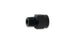 Vibrant male NPT to female BSP adapter fitting, 1/8 inch NPT to 1/8 inch BSP, metal fitting for plumbing and hydraulic use