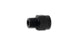 Vibrant male NPT to female BSP adapter fitting, 1/8 inch NPT to 1/8 inch BSP, metal fitting for plumbing and hydraulic use