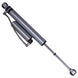 Bilstein 5160 Series shock absorber for 2019+ Chevrolet Silverado Trail Boss 4x4, monotube design, mounted on truck suspension.