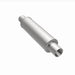 MagnaFlow Mag SS muffler with 14x4x4 inch size and 2.25x2.25 inch inlet/outlet, stainless steel construction for vehicle exhaust.