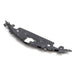 Anderson Composites Chevrolet Camaro carbon fiber radiator cover, engine cover with a sleek black finish and detailed texture.