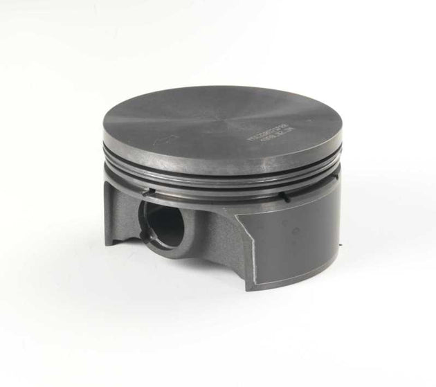 Mahle forged piston set for 8-cylinder SBF 302ci engine, includes 8 pistons with 3.630in bore and 3.65in stroke