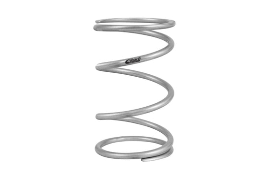 Eibach Silver Coilover Spring with 3.00-inch inner diameter, designed for performance vehicle suspension systems.