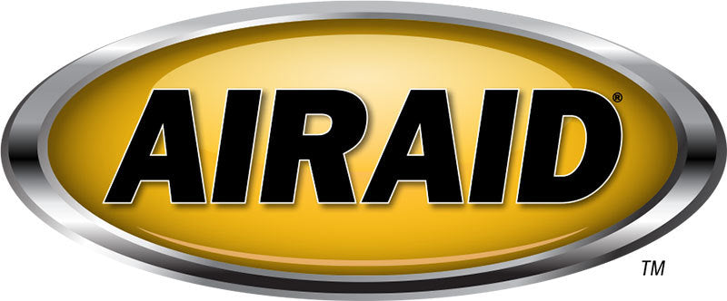 Airaid cold air intake system for 2014-2019 Chevrolet Silverado 1500 and GMC 1500 V8 trucks, featuring black intake tube and air filter