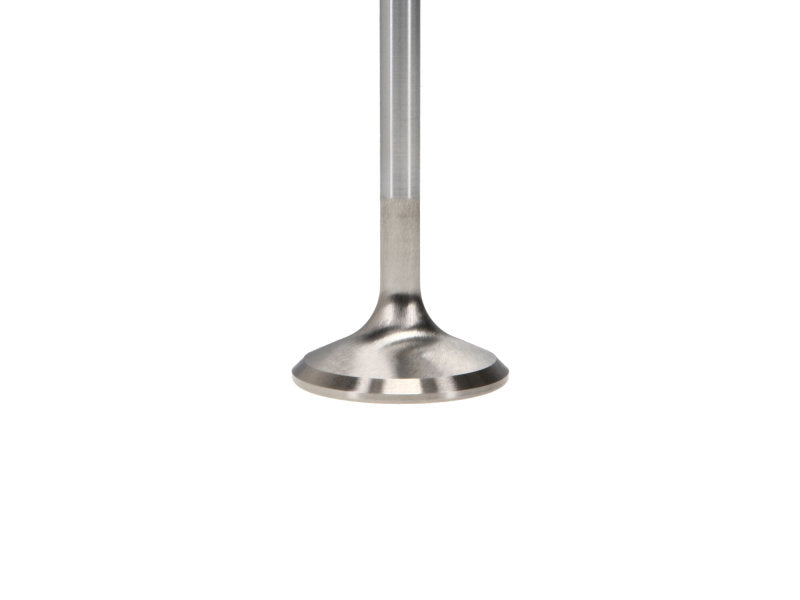 Set of eight Manley Performance Chevy LS-7 Small Block exhaust valves for severe duty and Pro Flo applications.