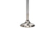 Set of eight Manley Performance Chevy LS-7 Small Block exhaust valves for severe duty and Pro Flo applications.