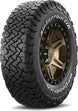 BFGoodrich All Terrain T/A KO3 LT275/65R20 off-road and on-road UTV tire with rugged tread pattern and sidewall details.