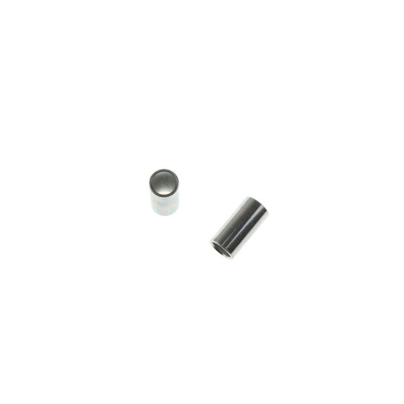 Bilstein 5125 Series KBOA lifted truck shock absorber, 216.5mm, showing the durable metal body and mounting components.