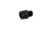 Vibrant aluminum 1/8-inch male BSP to 1/8-inch female NPT adapter fitting showing threaded ends and smooth surface finish.