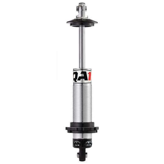 QA1 Proma Star Series coil-over shock absorber with bearing mount, double adjustable, 11.625 to 16.875 inches length